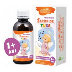 SIROP  DE TUSE INGERAS – 200ml